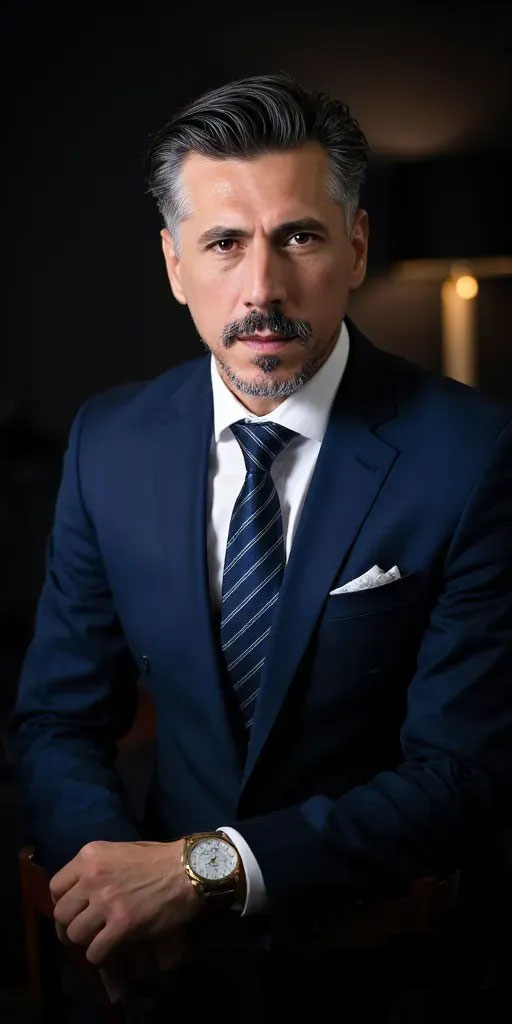 صورة شخصية لأنمار السيد، مؤسس المدونة.