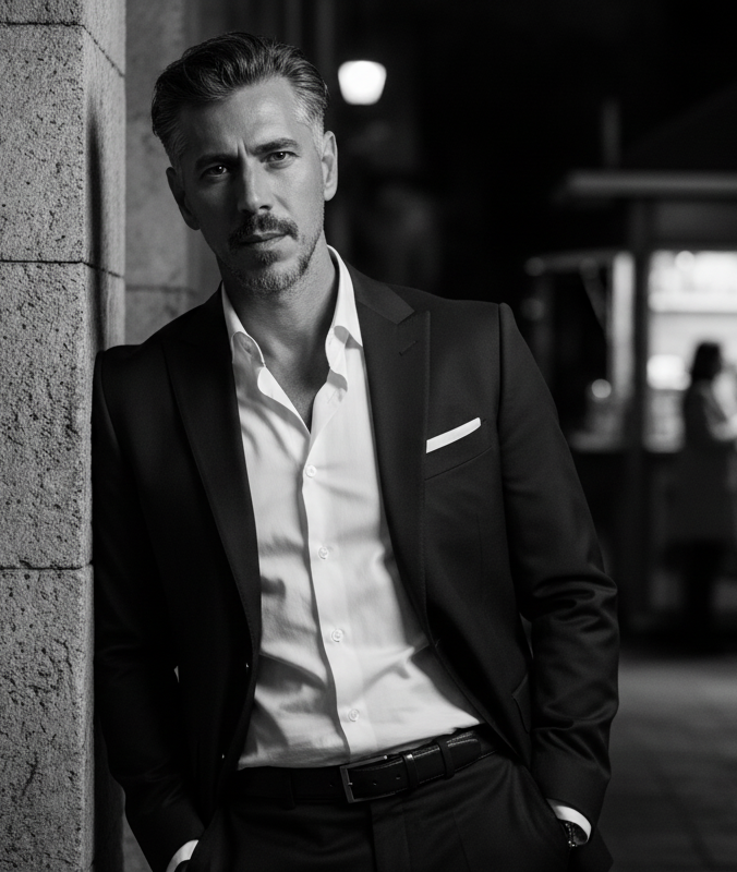 صورة شخصية للمخرج أنمار السيد